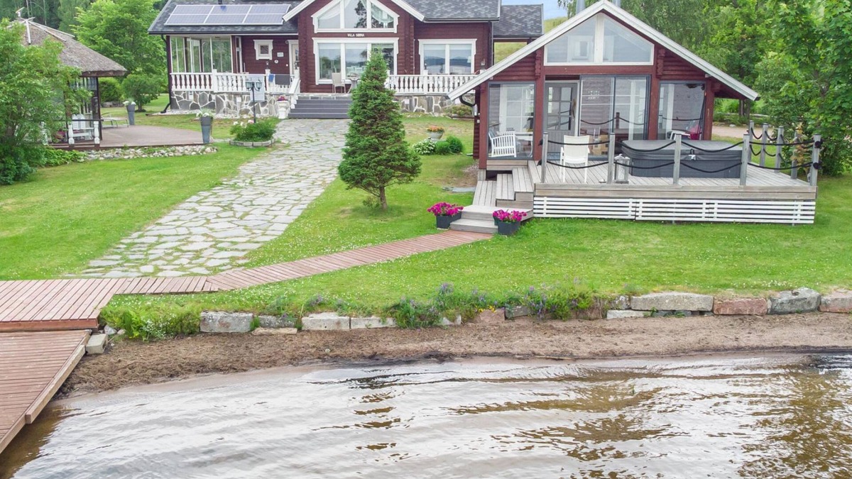 Lohja House | Villa Sirpia by Interhome