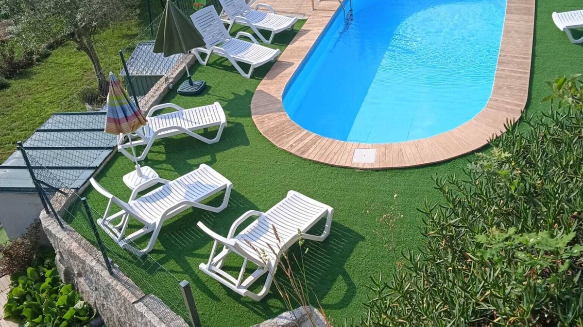 Beijos Villa | Villa Situé Dans une Zone Rural Idéal Pour Vacances
