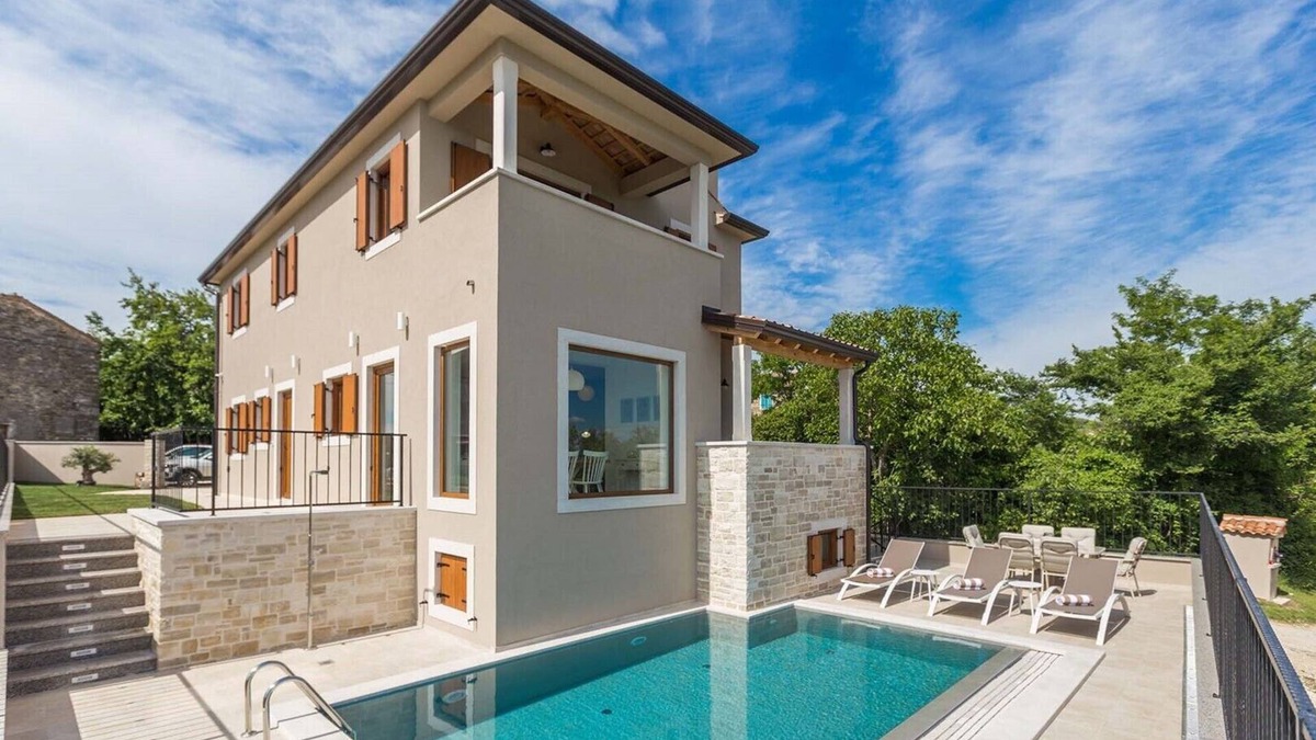 Baredine Villa | Villa Skarline in Baredine