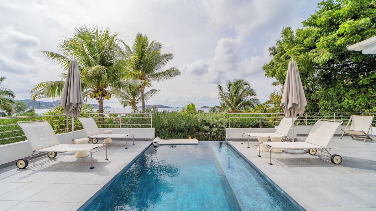 Pointe Milou Villa | Villa Skrutten | Pointe Milou, St-Barths
