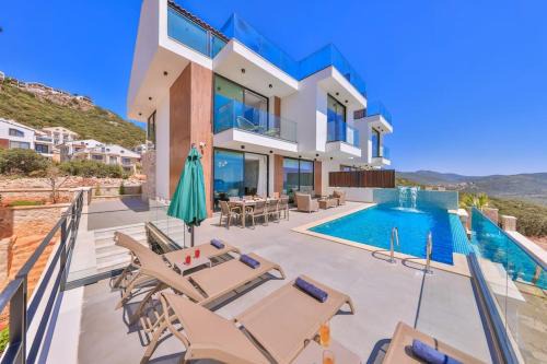 Kas Villa | Villa Sky Line