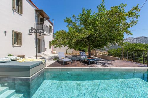 Askifou Villa | Villa Skyphos