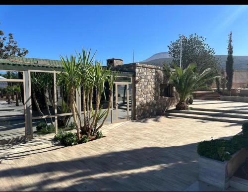 Beni Mellal Ski Chalet | Villa SKYVIEW