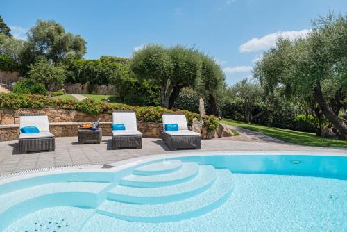 Porto Rotondo Villa | Villa Smeralda Punta Lada Porto Rotondo