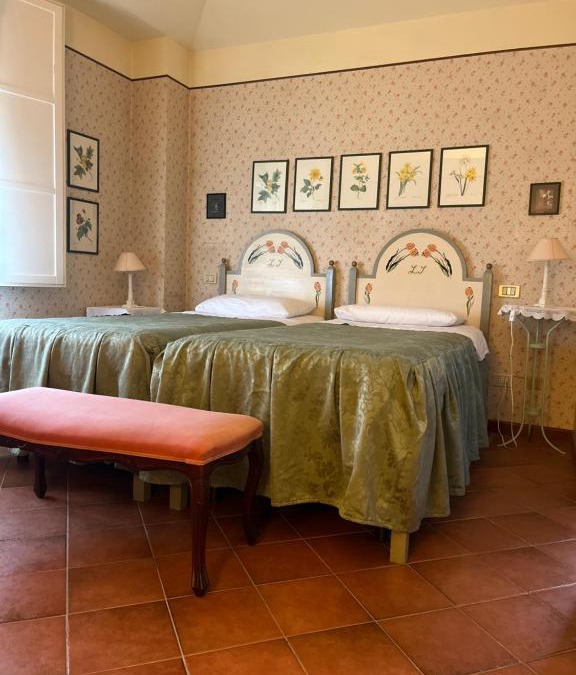 Castel Guelfo di Bologna Hotel | Villa Solarola Country House
