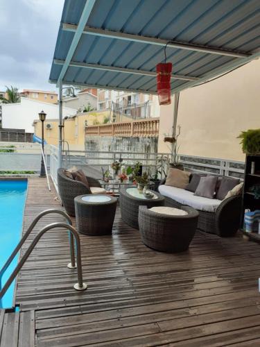 Koungou House | Villa Soazara