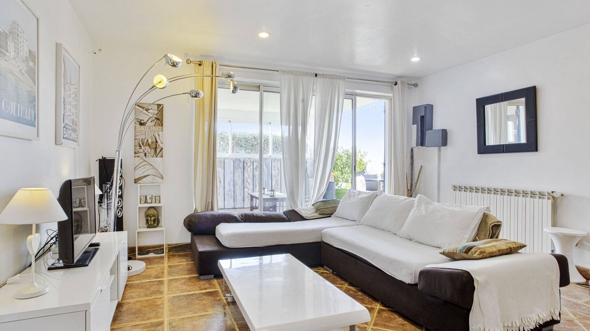 Ciboure Villa | Villa Socoa - Welkeys
