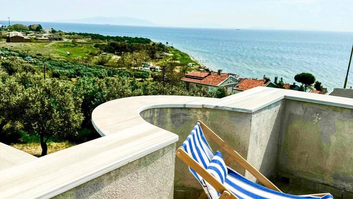 Murefte Villa | Villa Sofi&Emiri