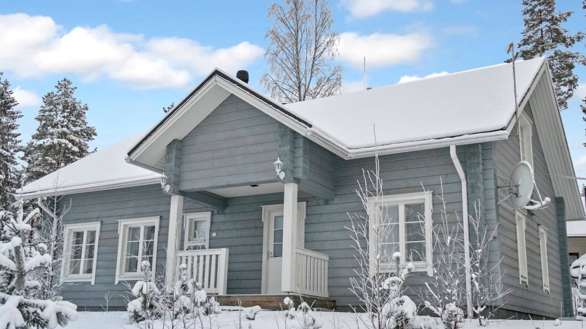 Sotkamo House | Villa Sofia by Interhome