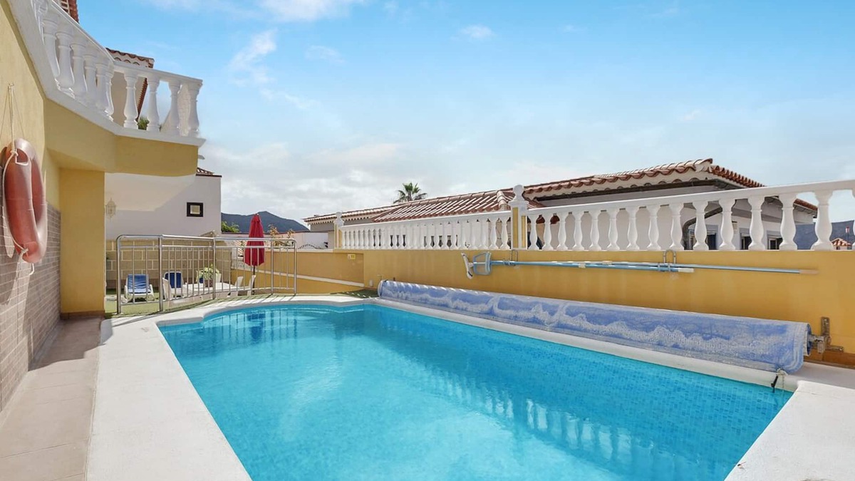Chayofa Villa | Villa Sofia by Tenerife Villas Online