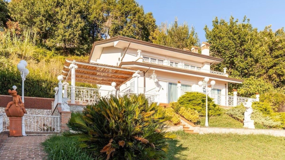 Corsanico Villa | Villa Sofia In Massarosa, Tuscany