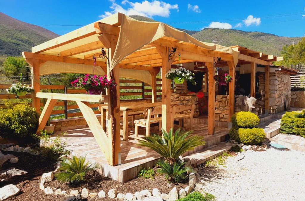 Pettorano sul Gizio Villa | Villa Sofia