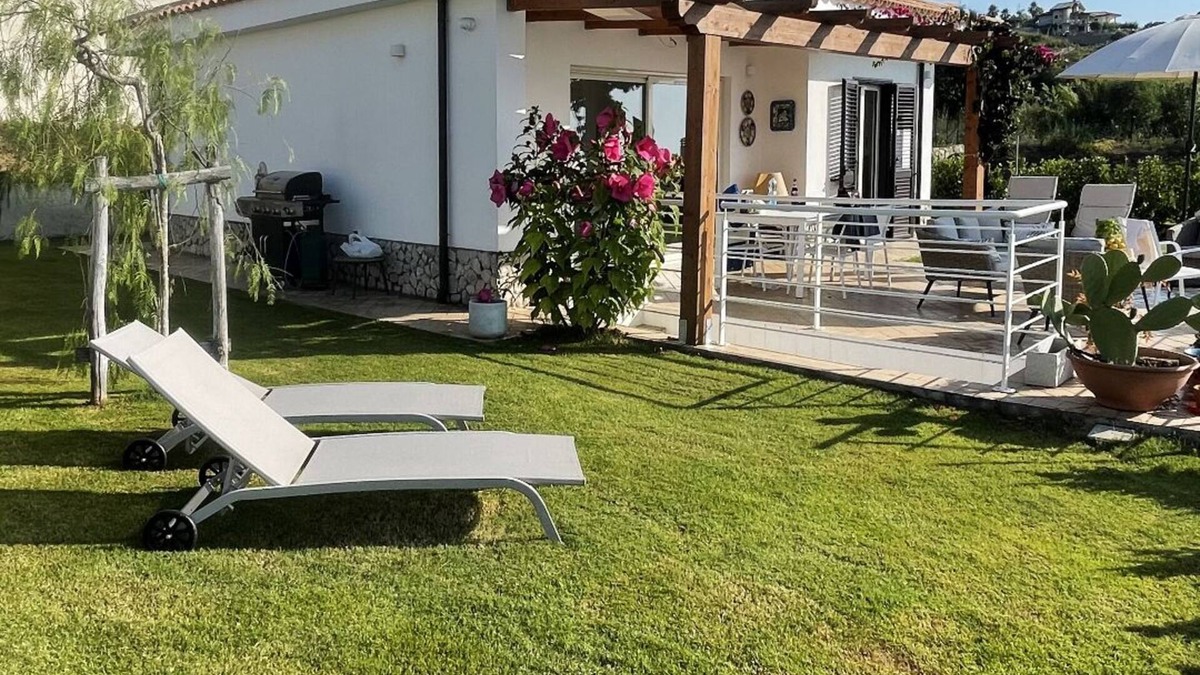 Marina di Zambrone Villa | Villa Sofia *Luxury experience in Calabria