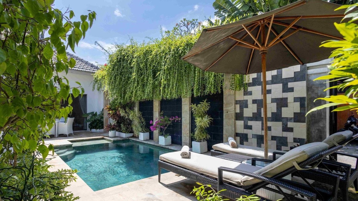 Sanur Villa | Villa Sofie - Beachside Sanur
