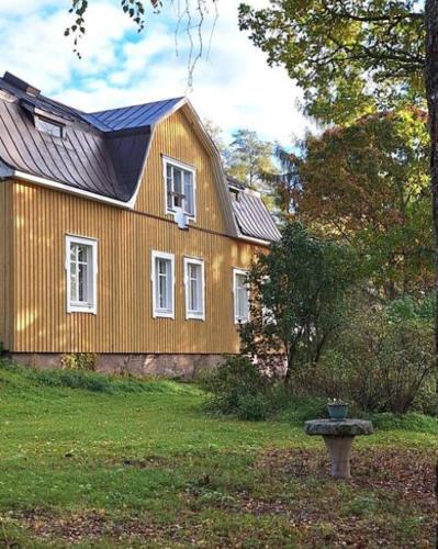 Maenttae-Vilppula House | Villa Soilu