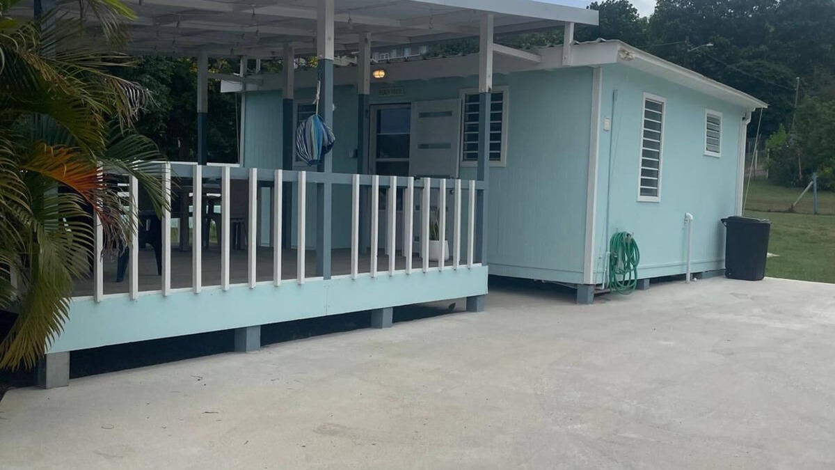 Llanos Costa House | Villa Sol - Cabo Rojo - Perfect tiny house with WIFI