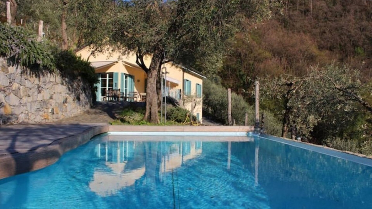 Moneglia Villa | Villa solarolo-Between portofino and cinque terre