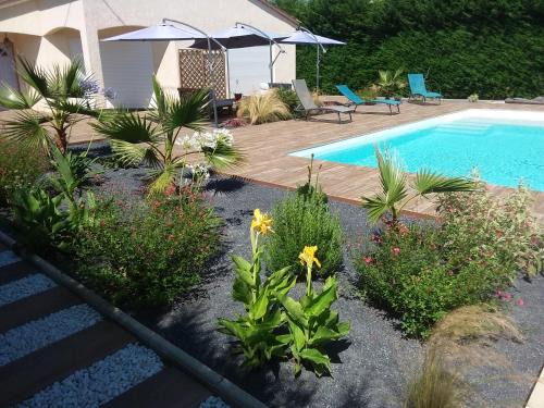 Arthes Villa | Villa Soleil d'Albi