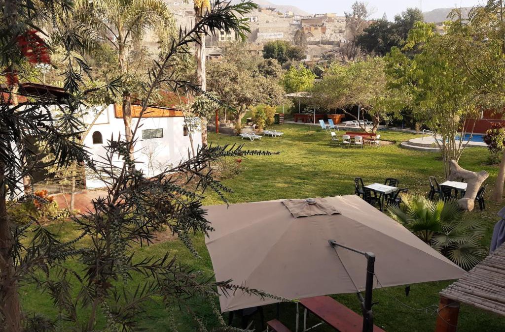 Cieneguilla House | VILLA SOLIER