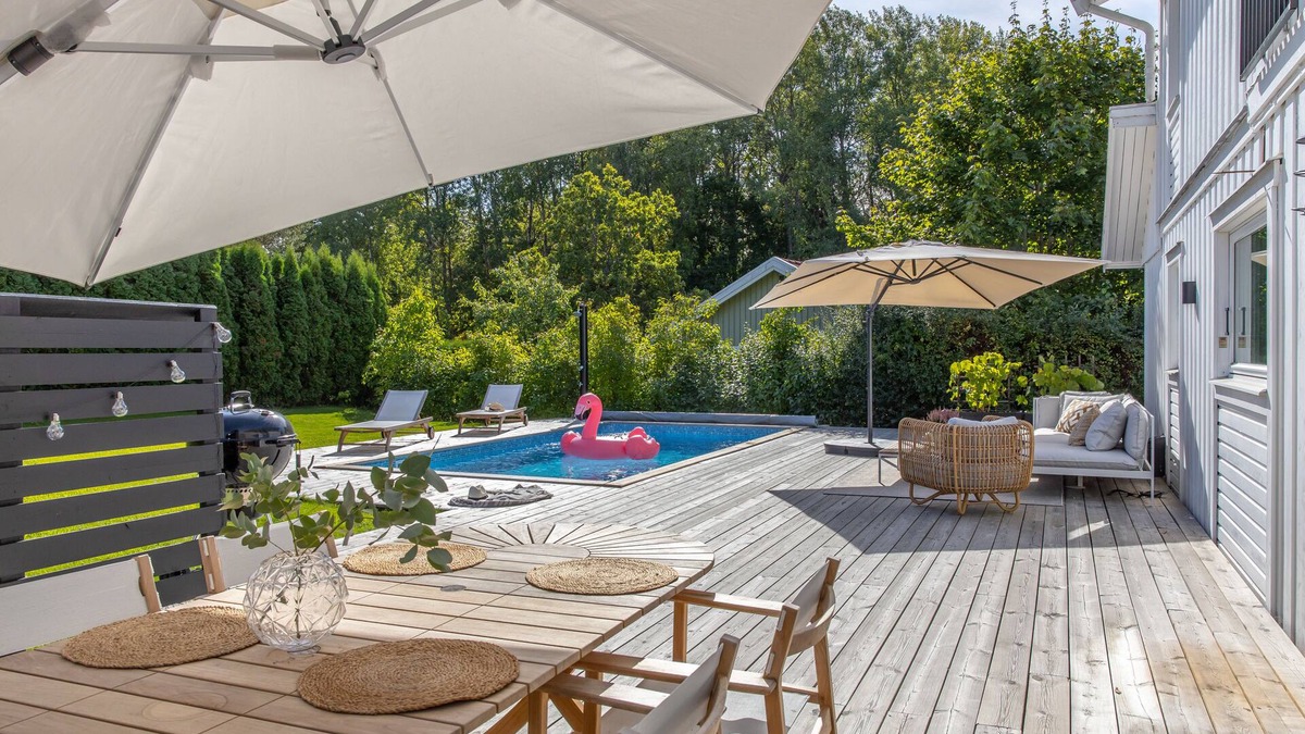 Danderyd Villa | Villa Solsken