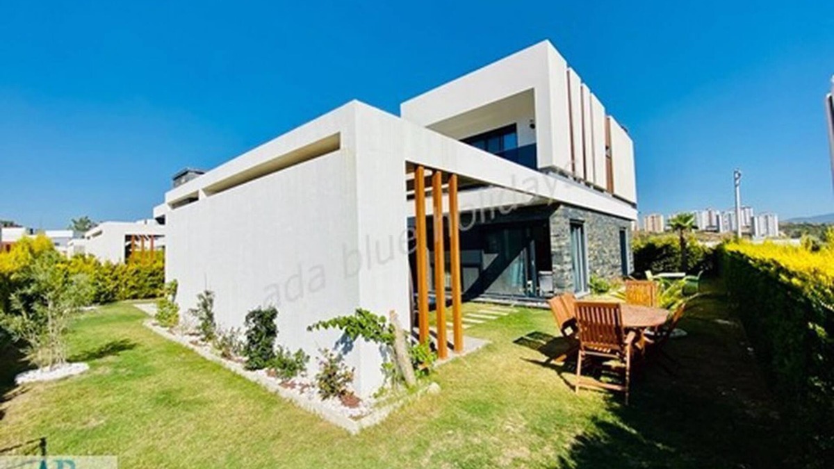 Yavansu Mahallesi Villa | Villa som 3