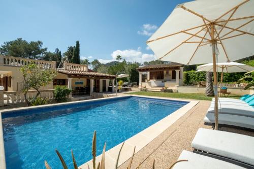 Crestatx Villa | Villa Son Sera
