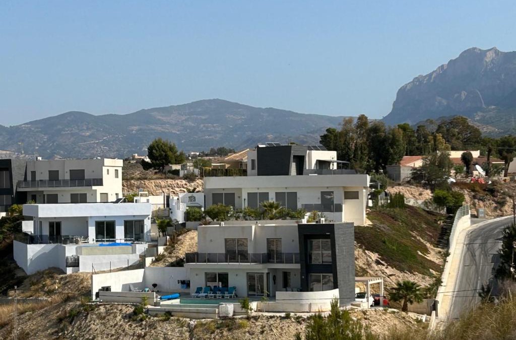Llano de los Pastores House | Villa Sophia