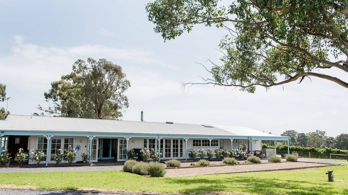 Coldstream Other | Villa Sophia - luxury vineyard residence