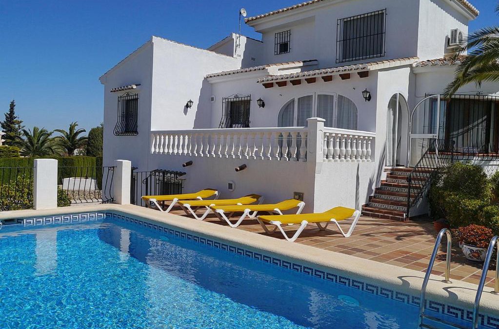 Benitachell Villa | Villa Sophie 4 - by Holiday Rentals Villamar