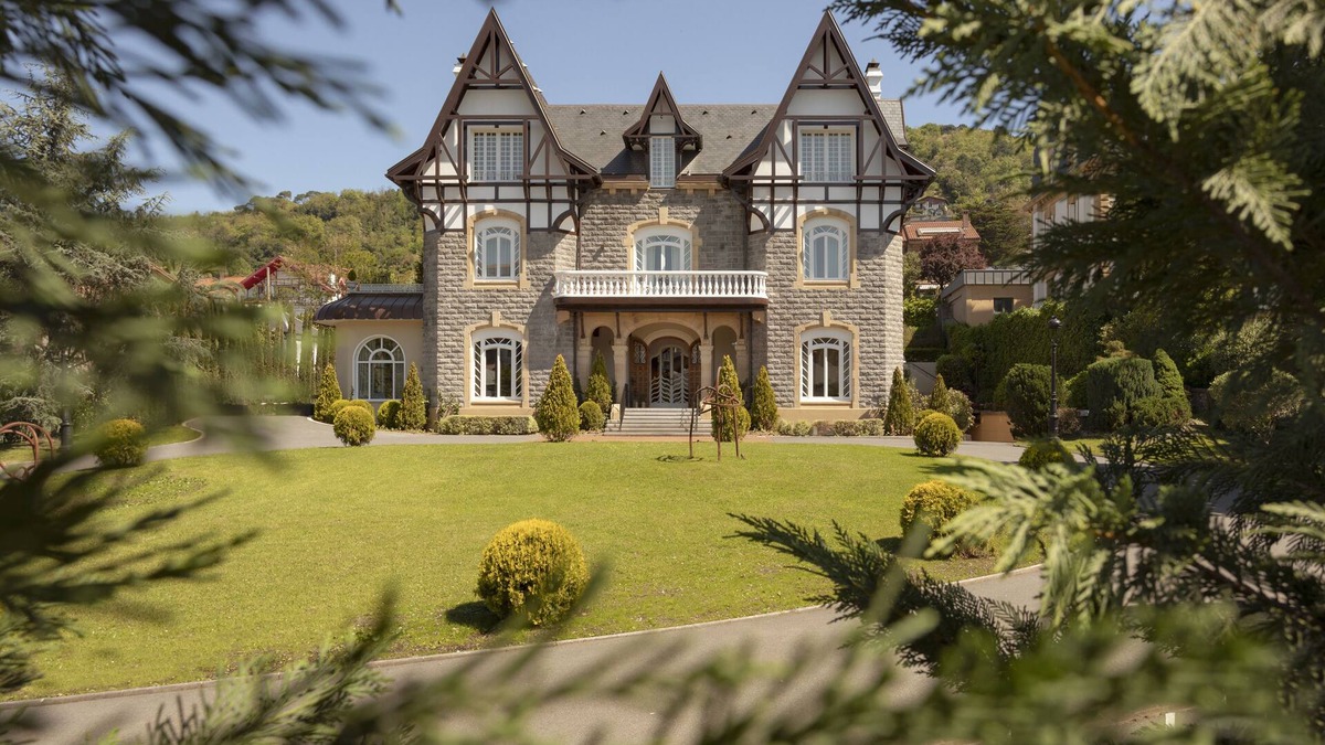 Gros Hotel | Villa Soro