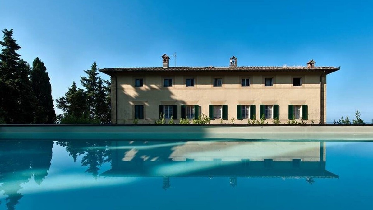 Camaiore Villa | Villa Sorriso - Luxury Villa nestled within the Versilia hills