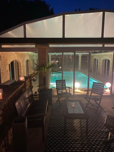Proissans Villa | Villa & Spa dans le Périgord