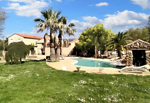 Laroque-des-Alberes Villa | Villa spacieuse à Laroque-des-Albères avec piscine privée