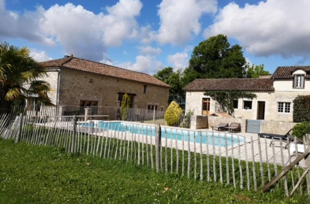 Sigoules Villa | "Villa spacieuse à Sigoulès avec piscine privée"
