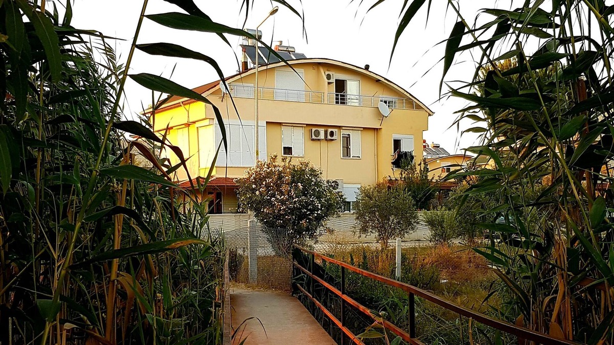 Bogazkent House | Villa Spacieuse Antalya, À Proximité des Plages