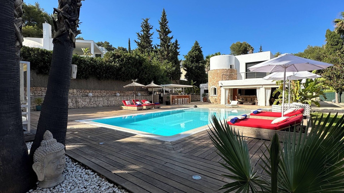 Can Furnet Villa | VILLA SPRING CAN FURNET