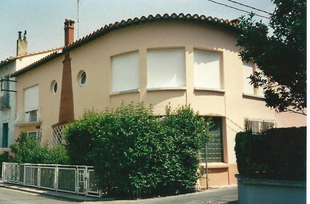 Les Platanes House | Villa St Georges