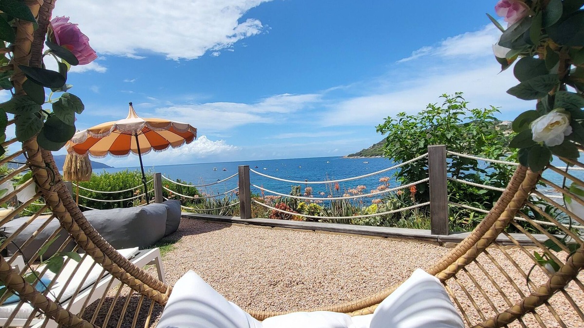 Tiuccia Villa | Villa standing access private sea