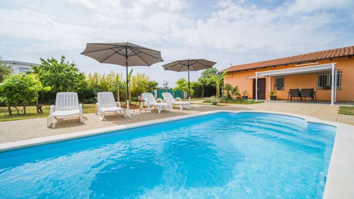 Musalez Villa | Villa Stanzia Diklic with pool for max 5 people