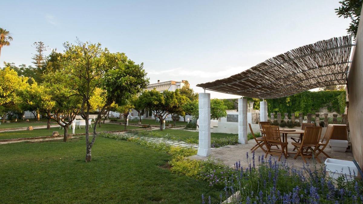 Sannicola Apartment | Villa Starace - Relax apartment