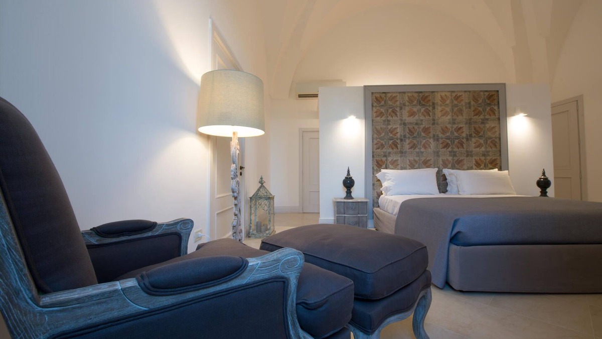 Sannicola Villa | Villa Starace - Romantic Apartment