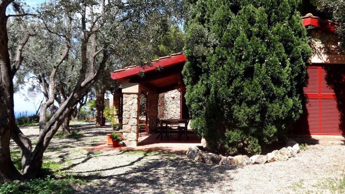 Cala Piccola Villa | Villa Stella Monte Argentario, super sea view, beach within walking distance.