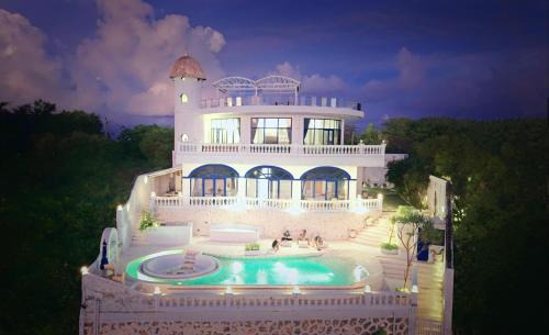 Mushroom Bay Villa | Villa Stella Maris - Sunset Point Lembongan