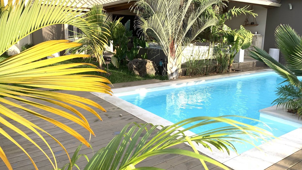 Piton Saint-Leu House | Villa Stella St Leu
