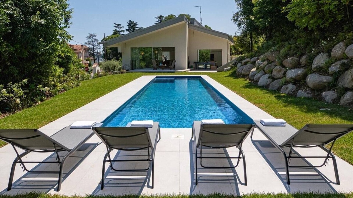 Barbarano Villa | Villa Stilosa - villa with swimming pool