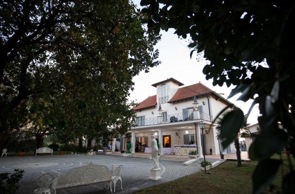 Zona XXVI Castel di Decima Bed & Breakfast | Villa Strampelli
