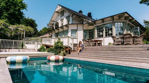 Gamla Staden-Sandskogen Hotel | Villa Strandvägen