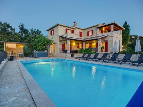 Montizana Villa | Villa Stupenda