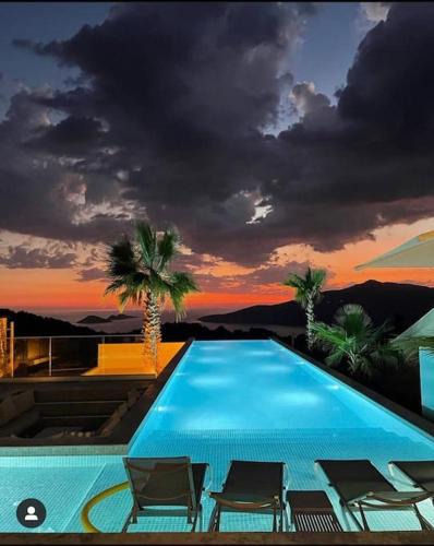 Kalkan Villa | Villa Su in Kalkan 1