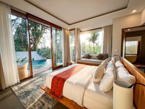 Lodtunduh Villa | Villa Suarga Des Anicca